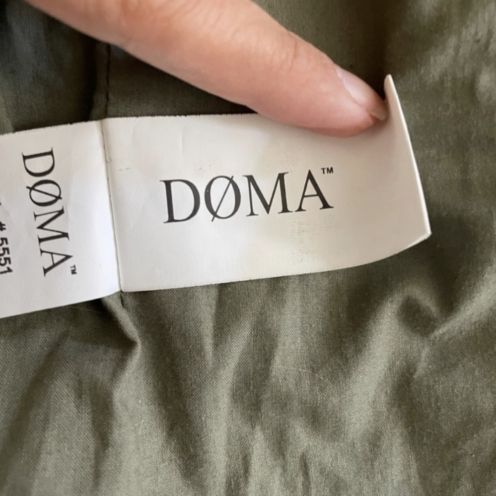 Doma x Free People Full Extension Leather Moto Jacket - Picture 9 of 16